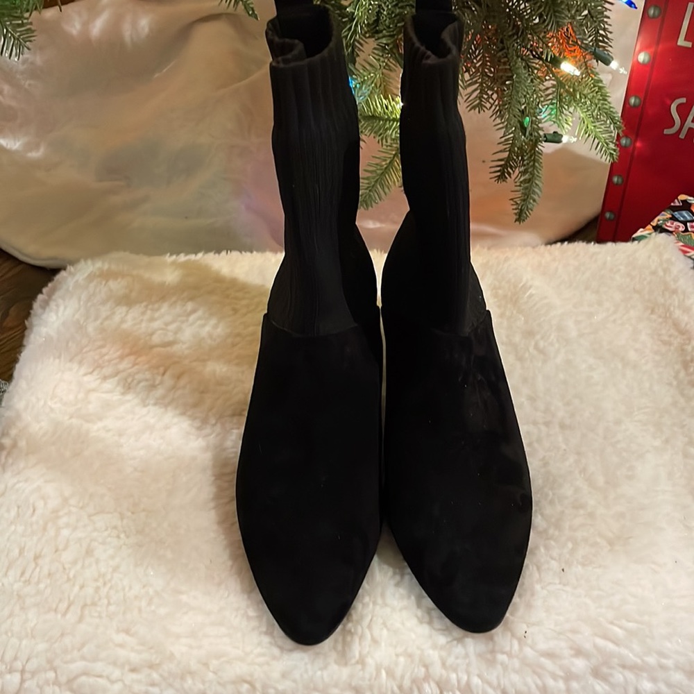 Splendid Nuria Mid Calf Bootie size 8 - Picture 2 of 7